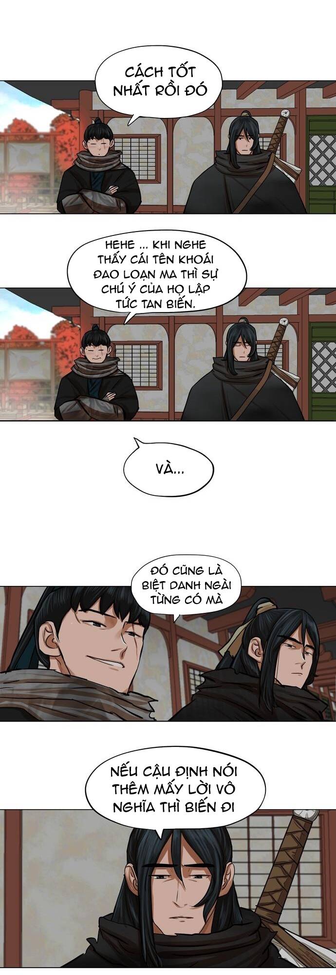 Hộ Vệ - Chương 68