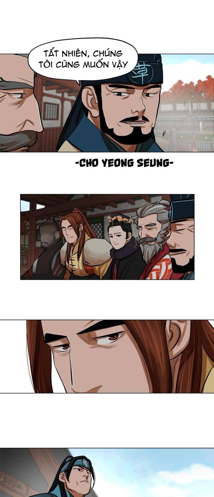 Hộ Vệ - Chương 68