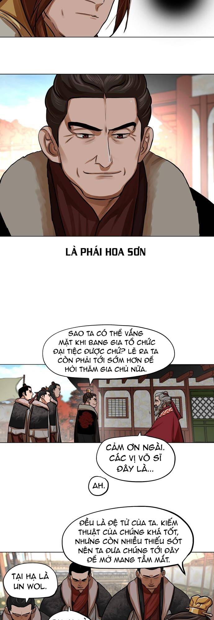 Hộ Vệ - Chương 68