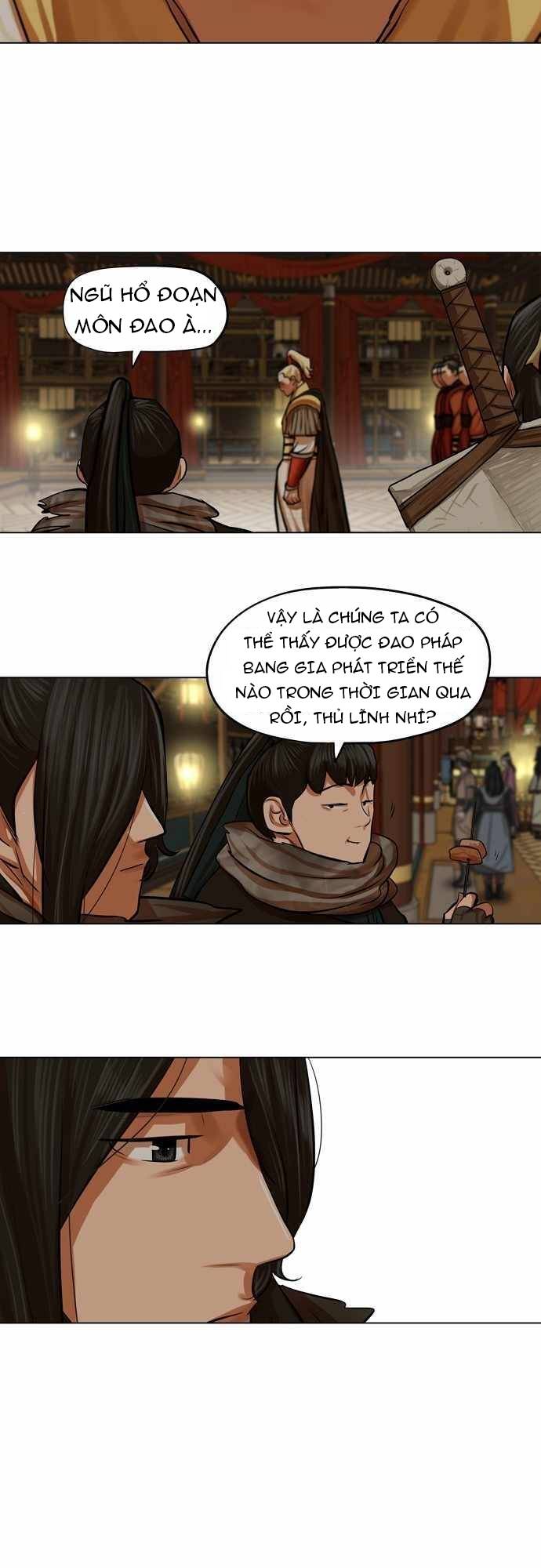 Hộ Vệ - Chương 69