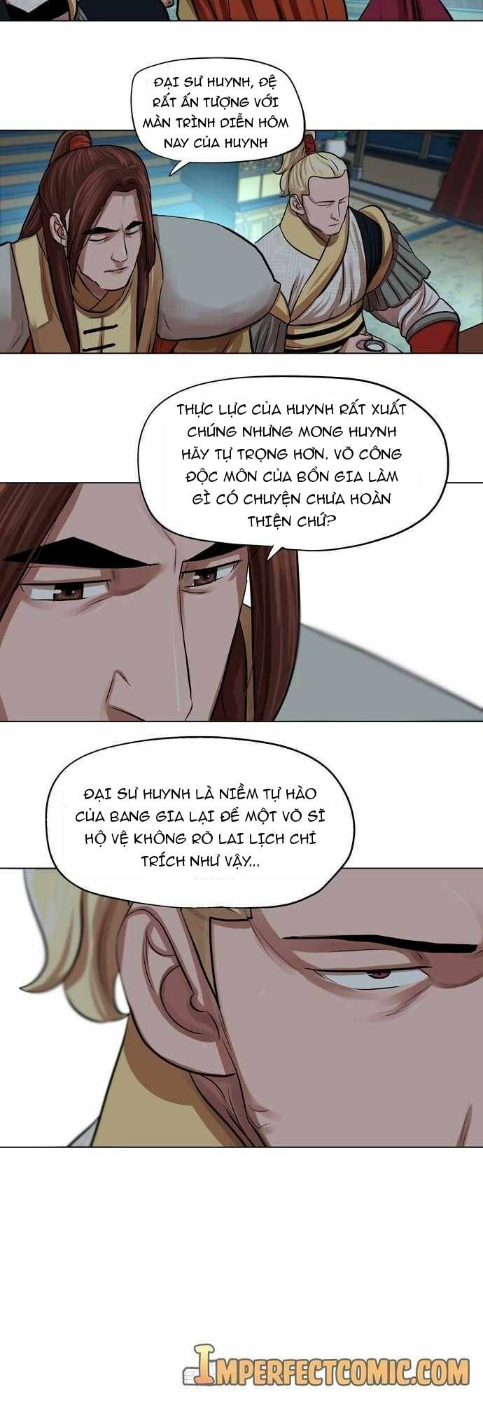 Hộ Vệ - Chương 70