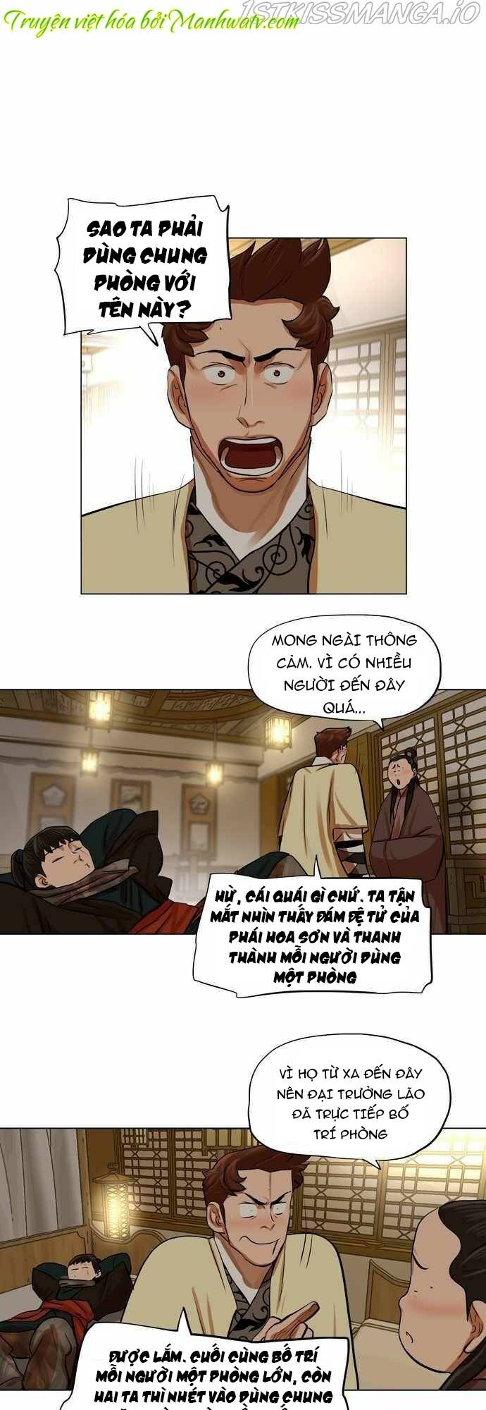 Hộ Vệ - Chương 70