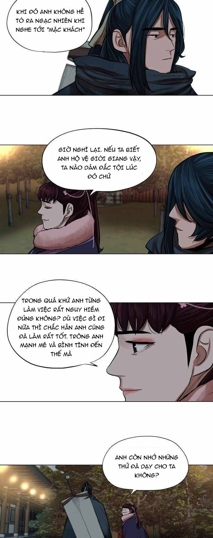 Hộ Vệ - Chương 71