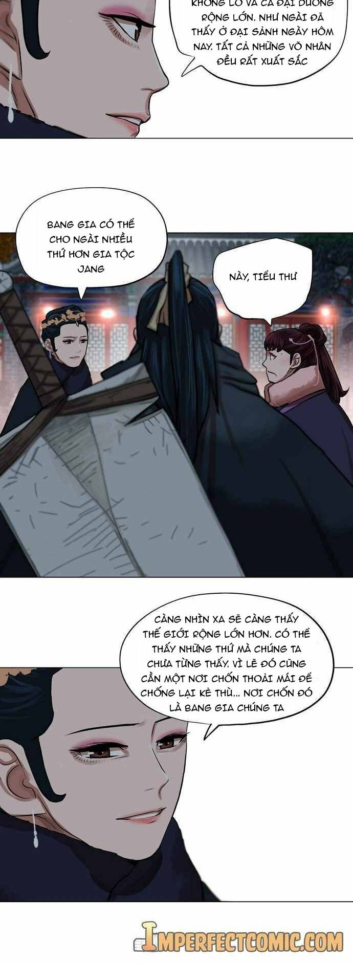 Hộ Vệ - Chương 71