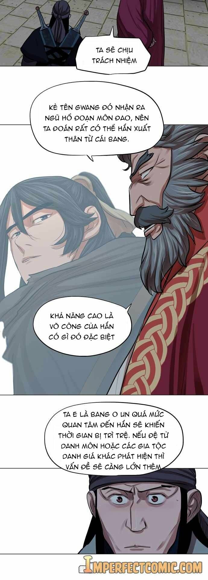 Hộ Vệ - Chương 72