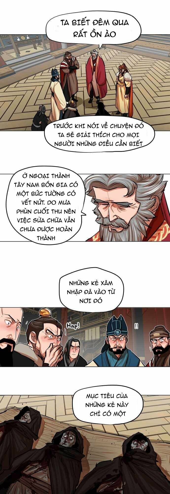 Hộ Vệ - Chương 78