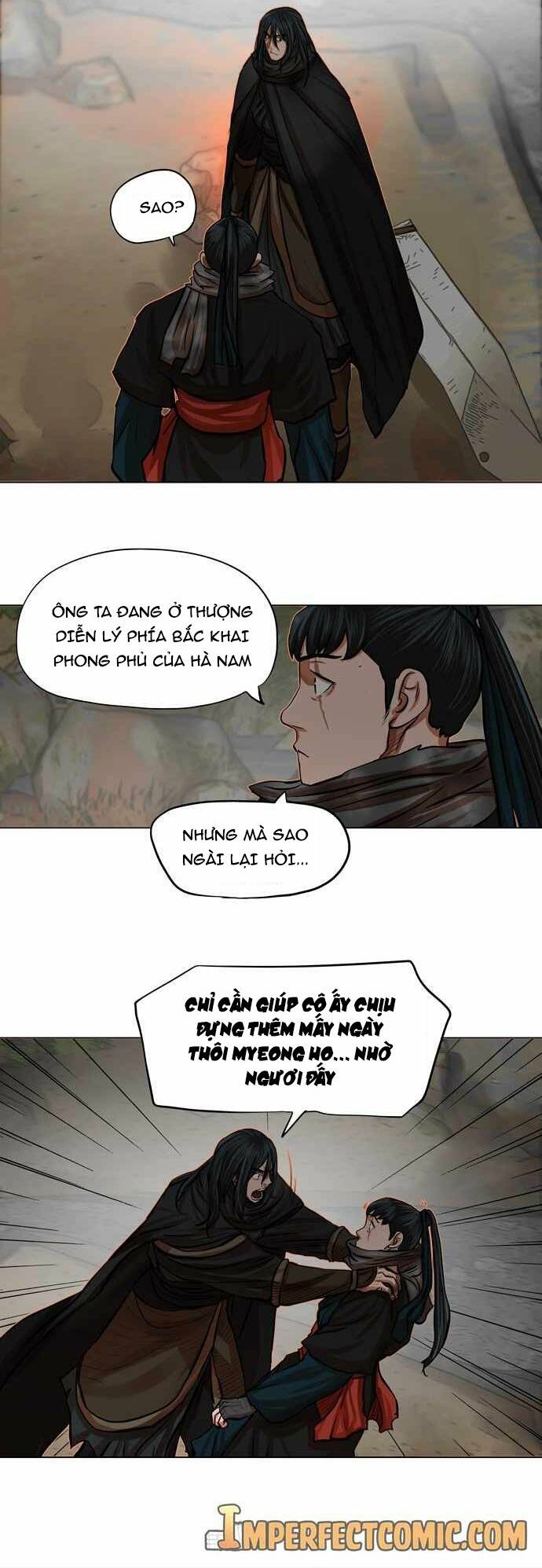 Hộ Vệ - Chương 78