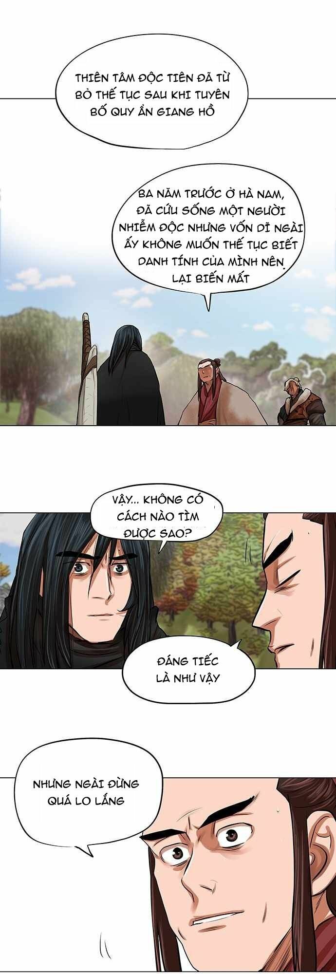 Hộ Vệ - Chương 79