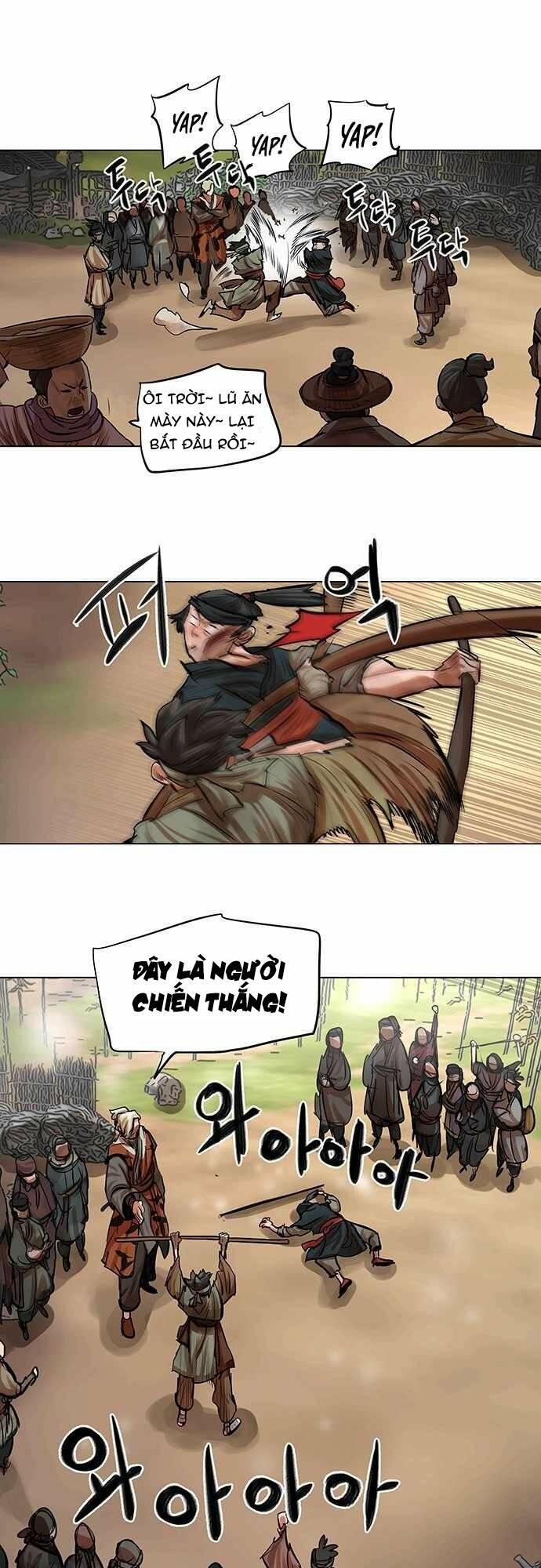 Hộ Vệ - Chương 79