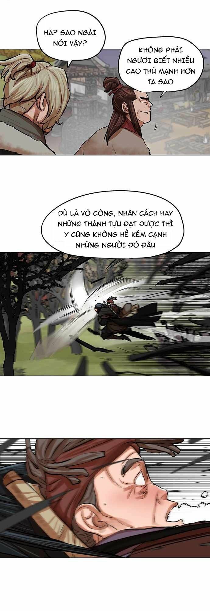 Hộ Vệ - Chương 79