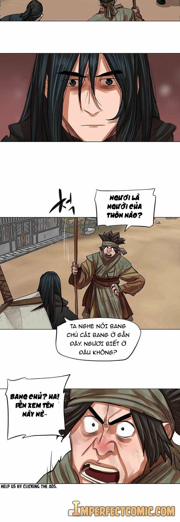 Hộ Vệ - Chương 79