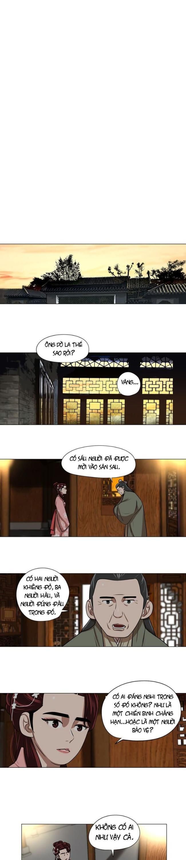 Hộ Vệ - Chương 8