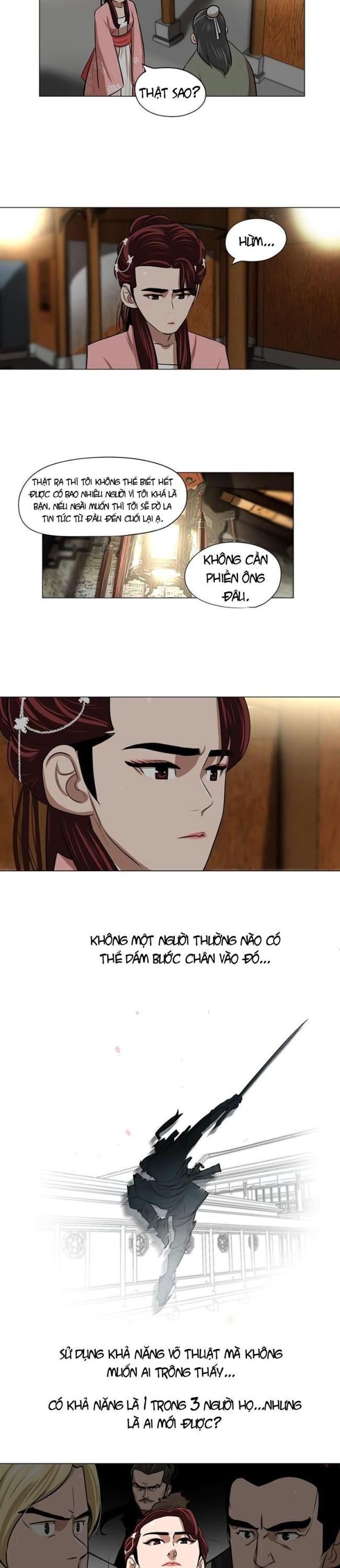Hộ Vệ - Chương 8
