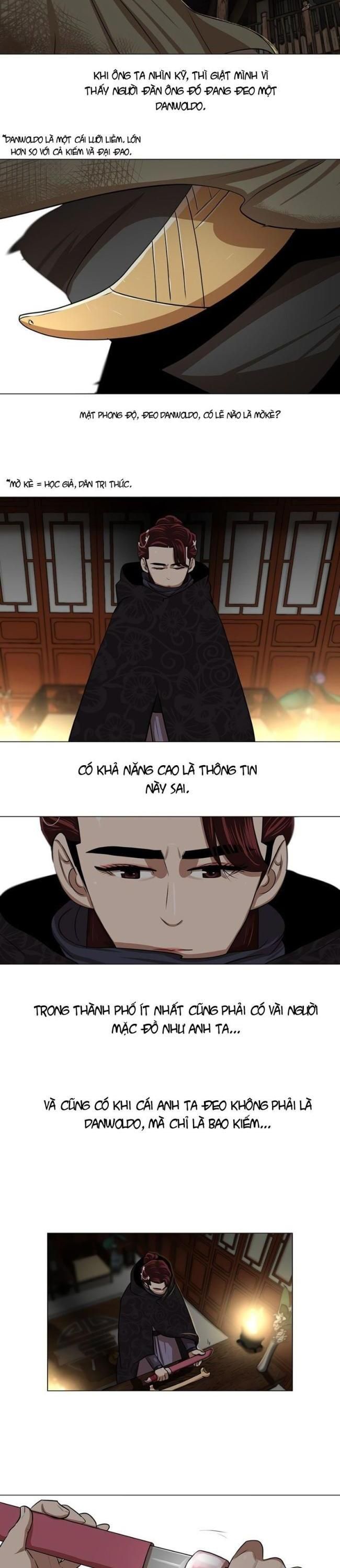 Hộ Vệ - Chương 8