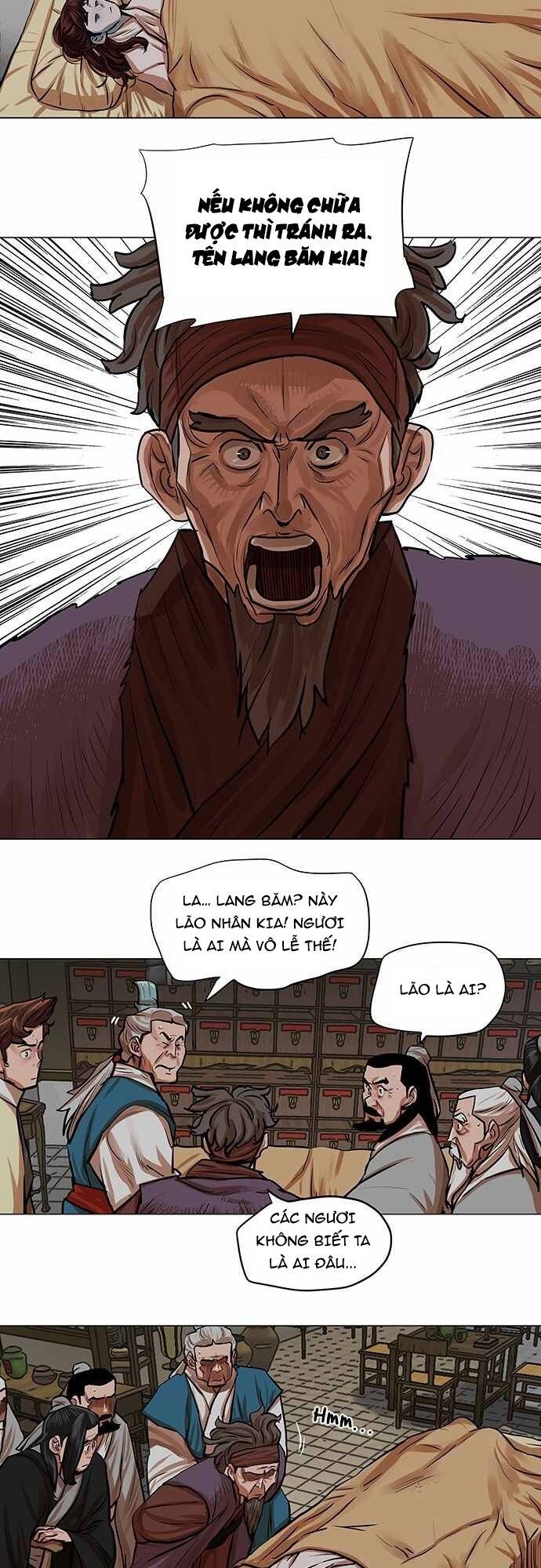 Hộ Vệ - Chương 81