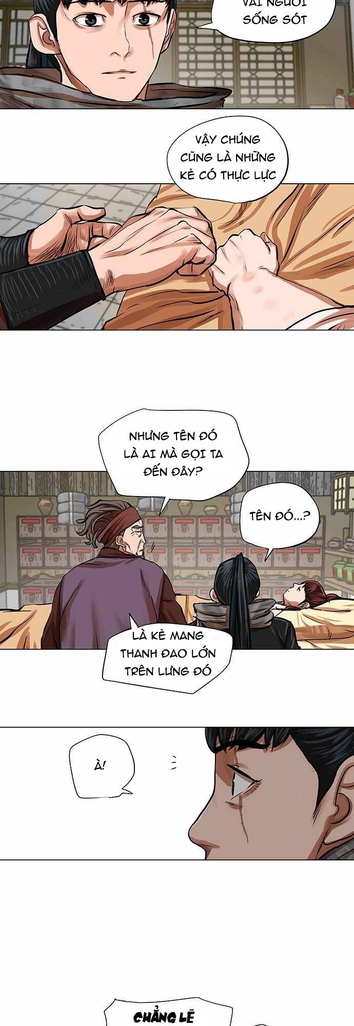 Hộ Vệ - Chương 82