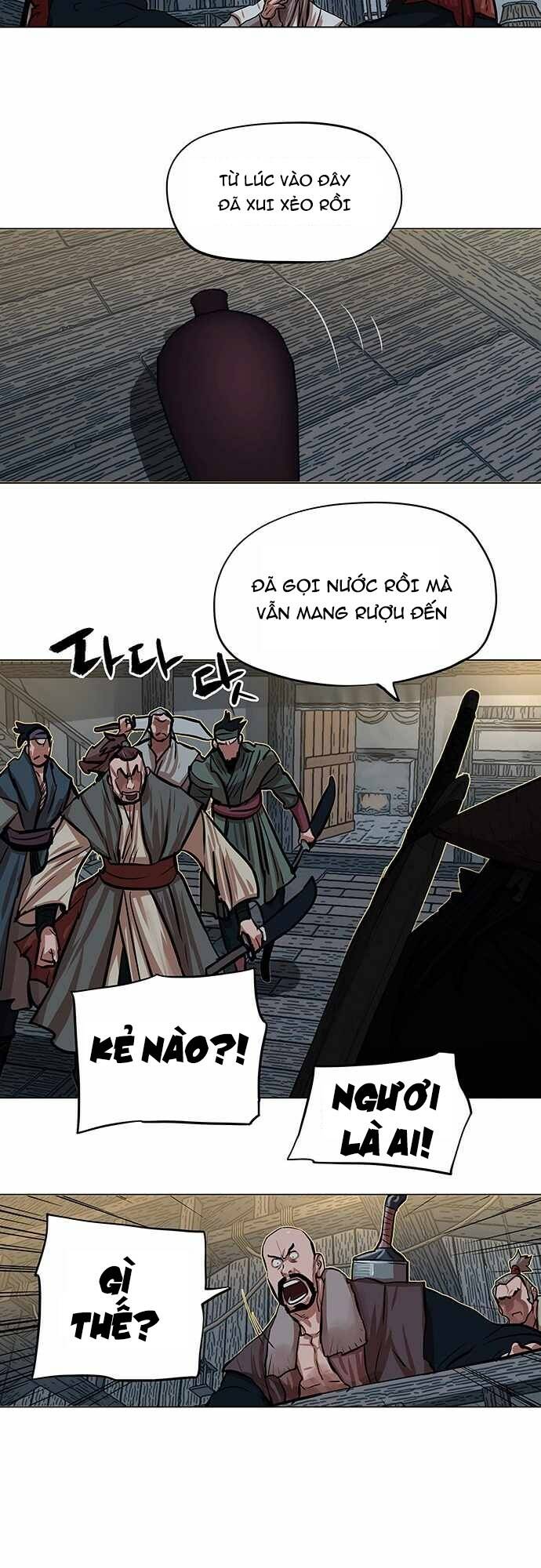 Hộ Vệ - Chương 85