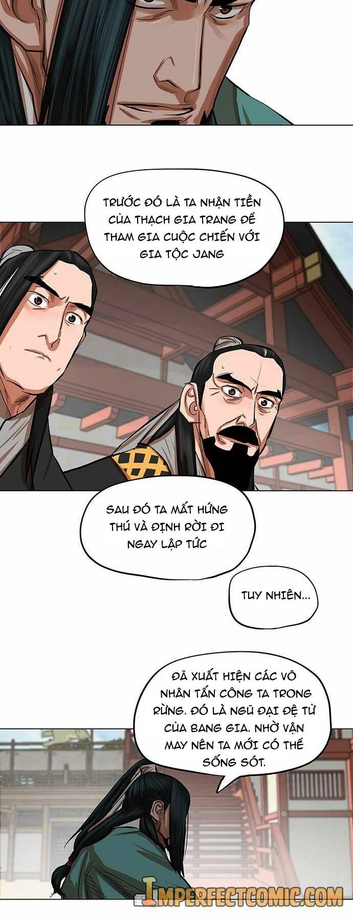 Hộ Vệ - Chương 85
