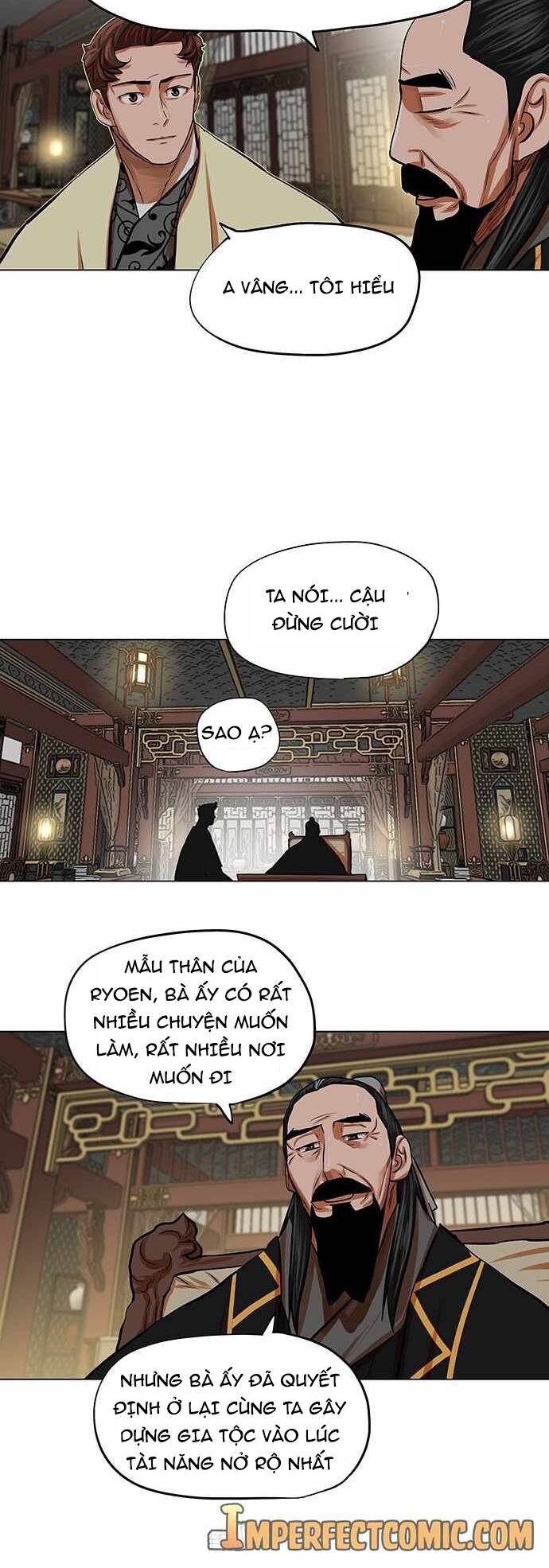 Hộ Vệ - Chương 87