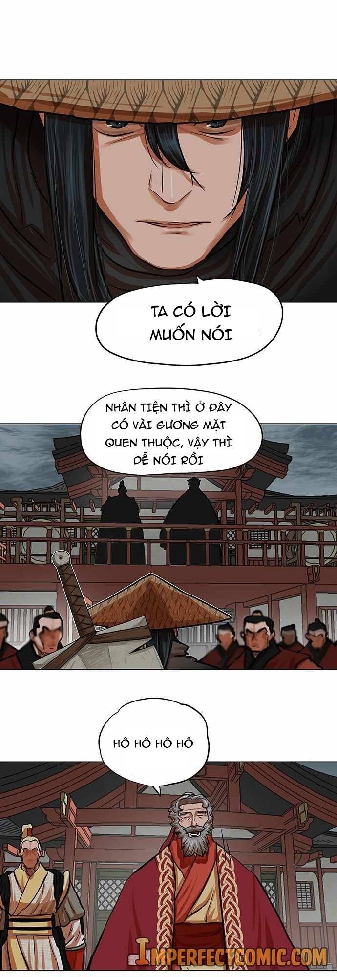 Hộ Vệ - Chương 87