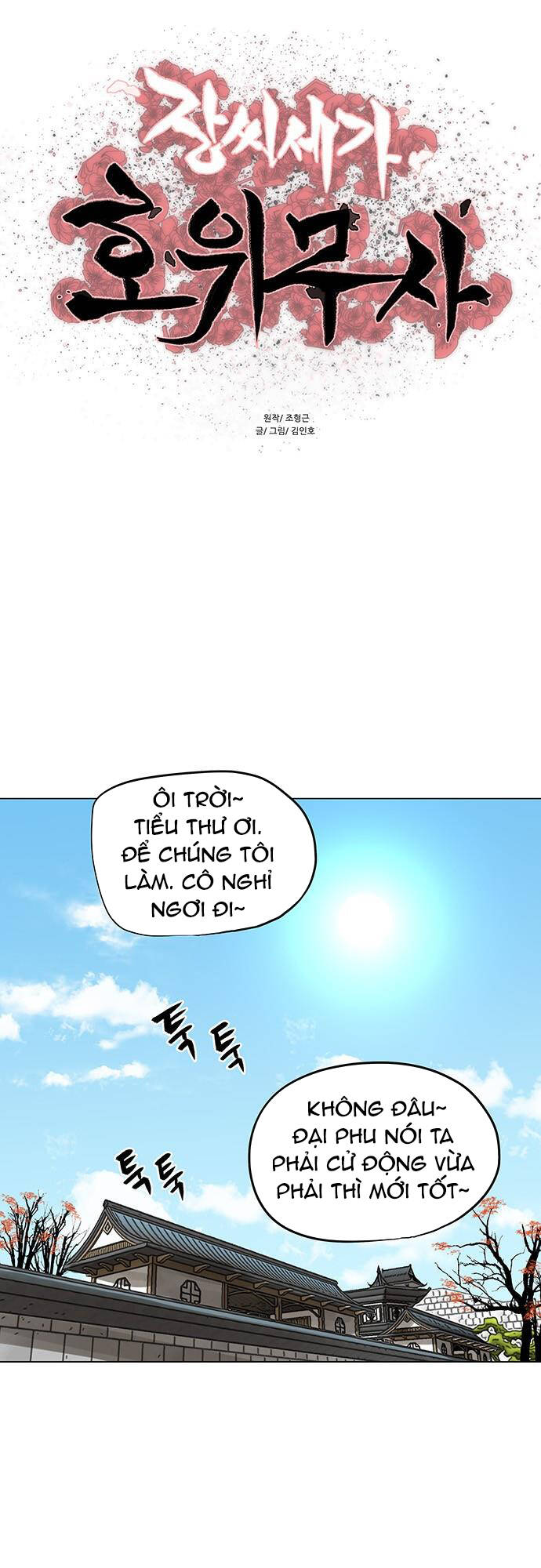 Hộ Vệ - Chương 89