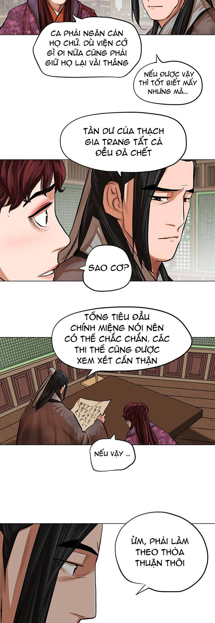 Hộ Vệ - Chương 89