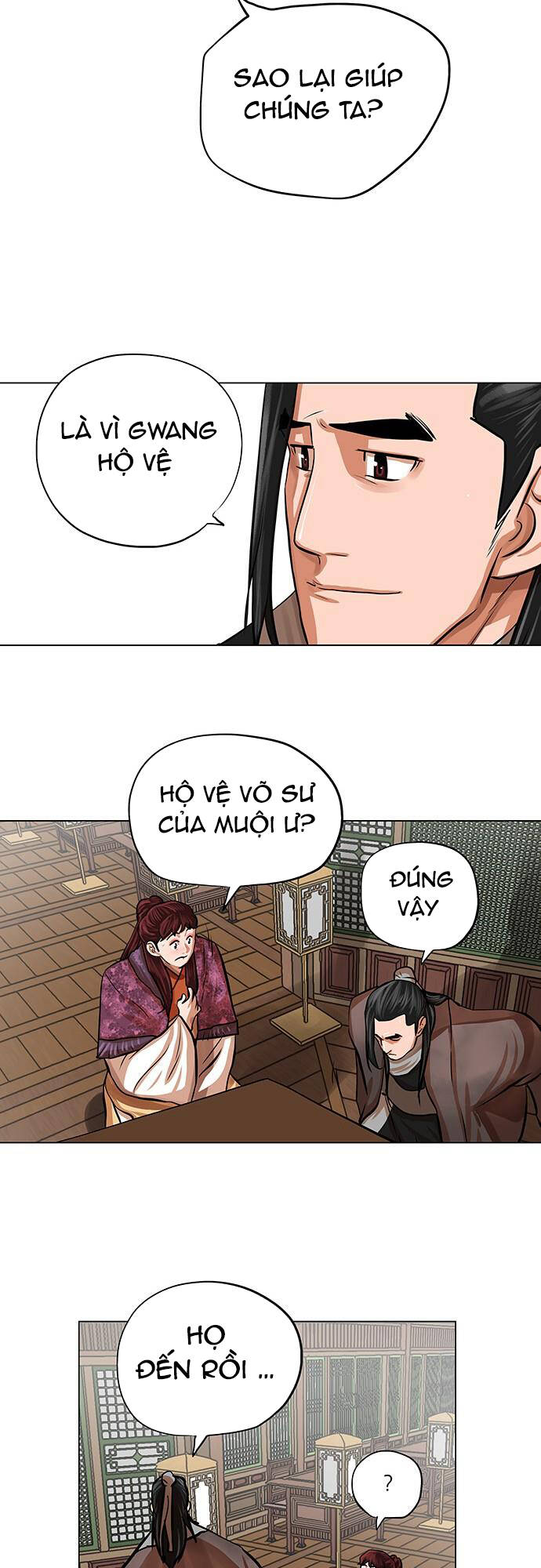 Hộ Vệ - Chương 89