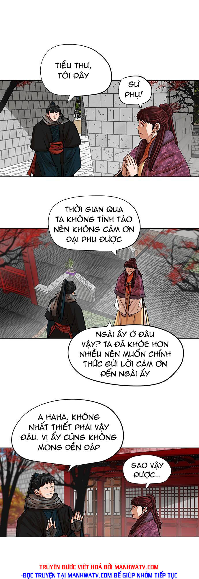 Hộ Vệ - Chương 89
