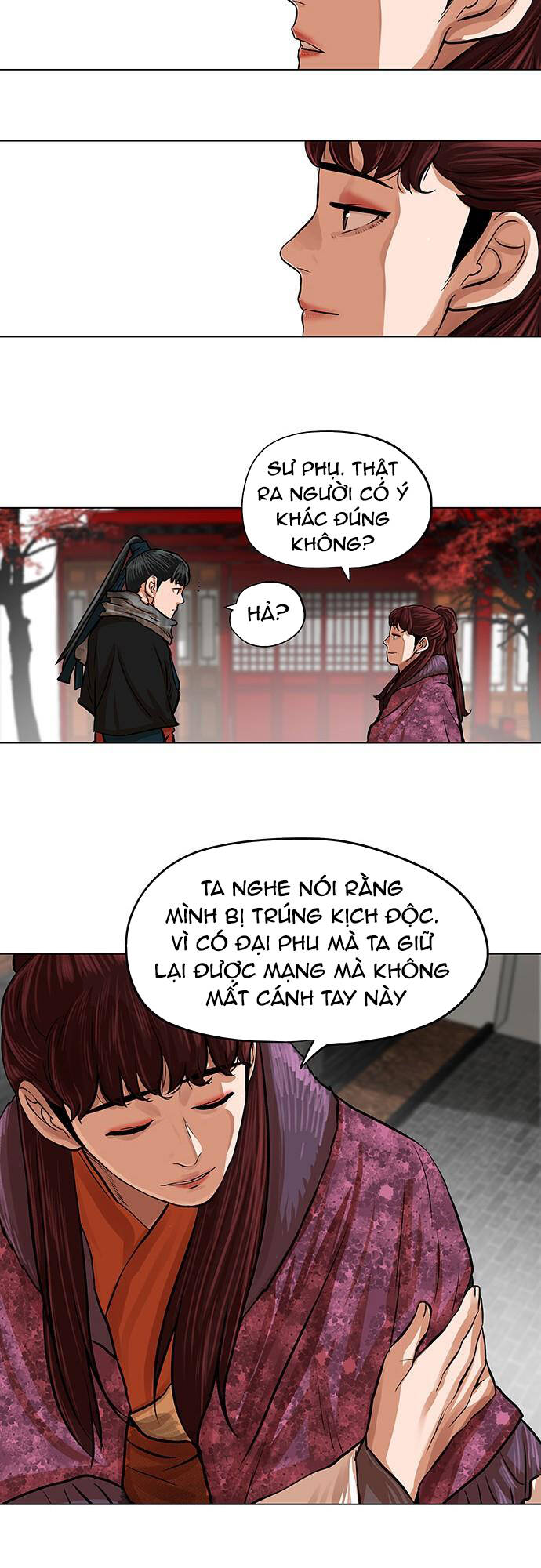 Hộ Vệ - Chương 89