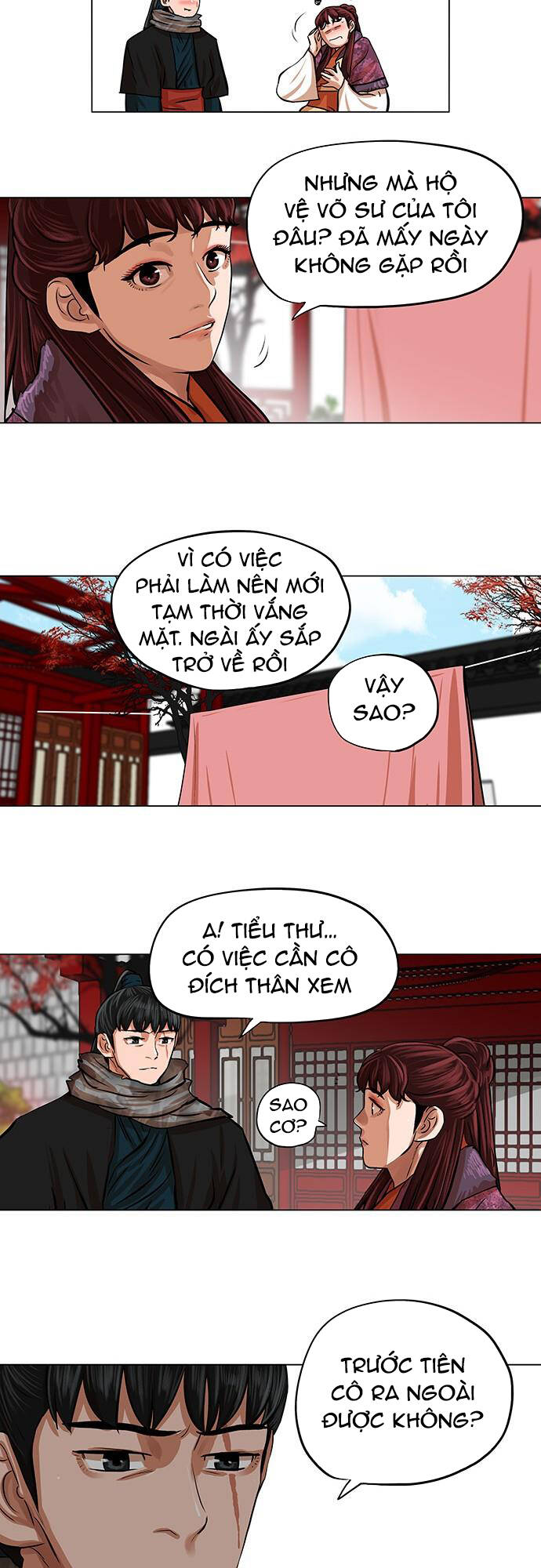 Hộ Vệ - Chương 89