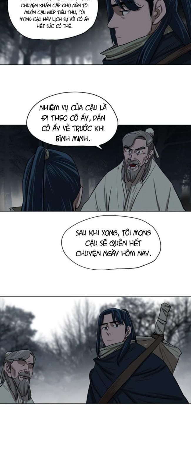 Hộ Vệ - Chương 9