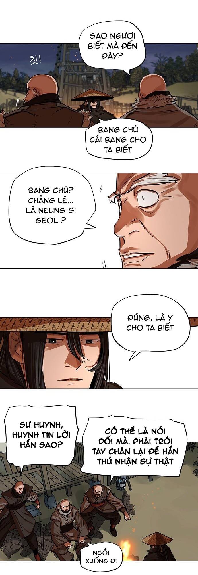 Hộ Vệ - Chương 90