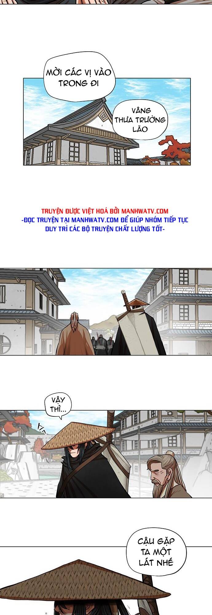 Hộ Vệ - Chương 91