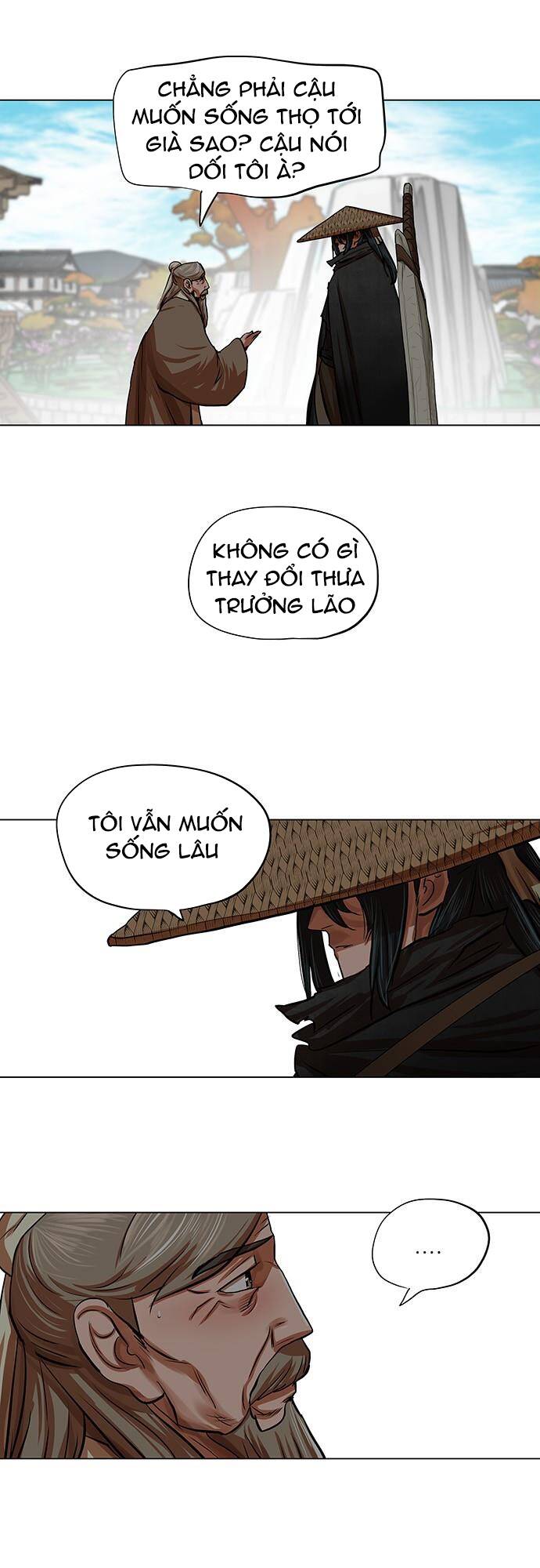 Hộ Vệ - Chương 91
