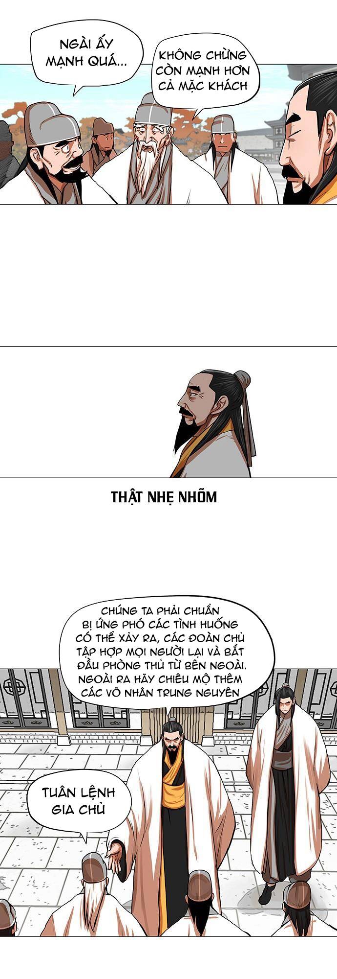 Hộ Vệ - Chương 91
