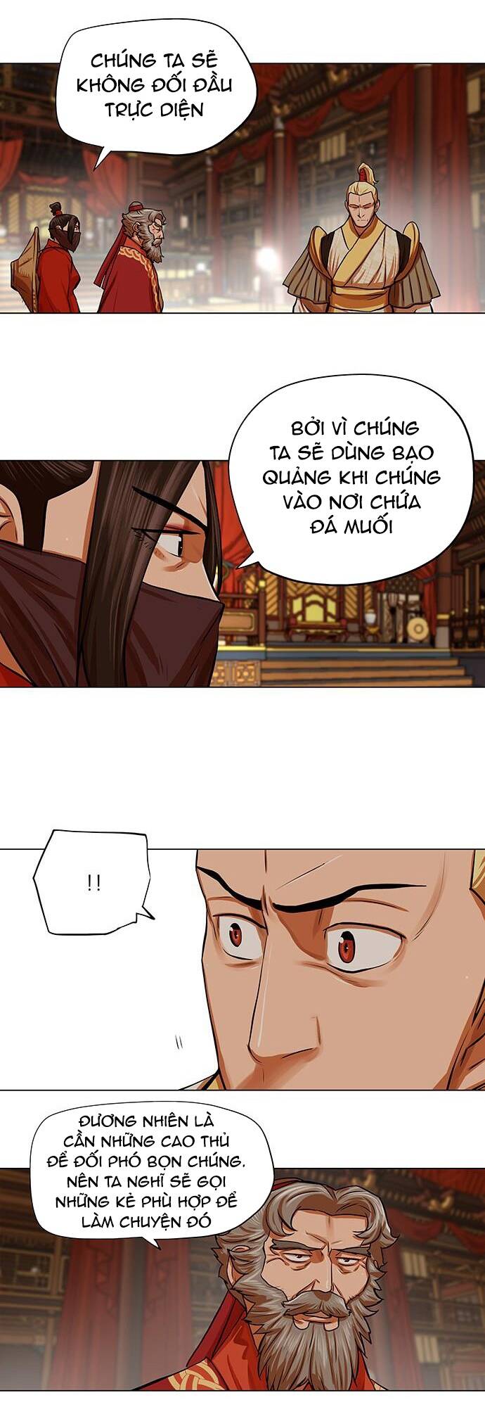 Hộ Vệ - Chương 91