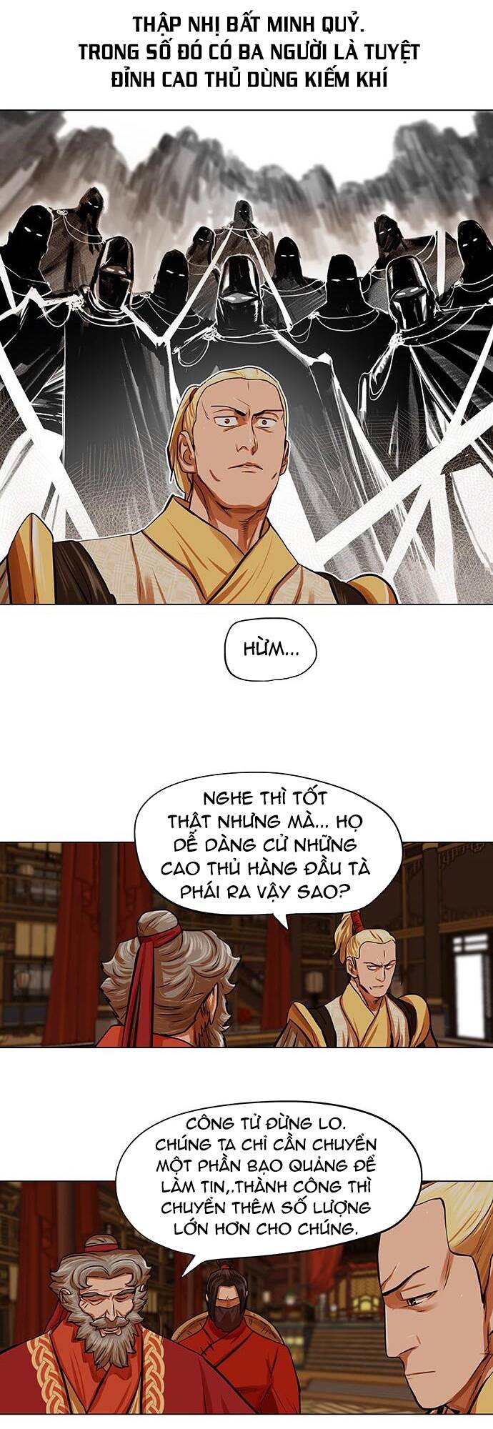 Hộ Vệ - Chương 91