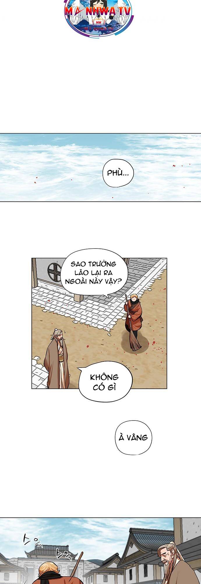 Hộ Vệ - Chương 91