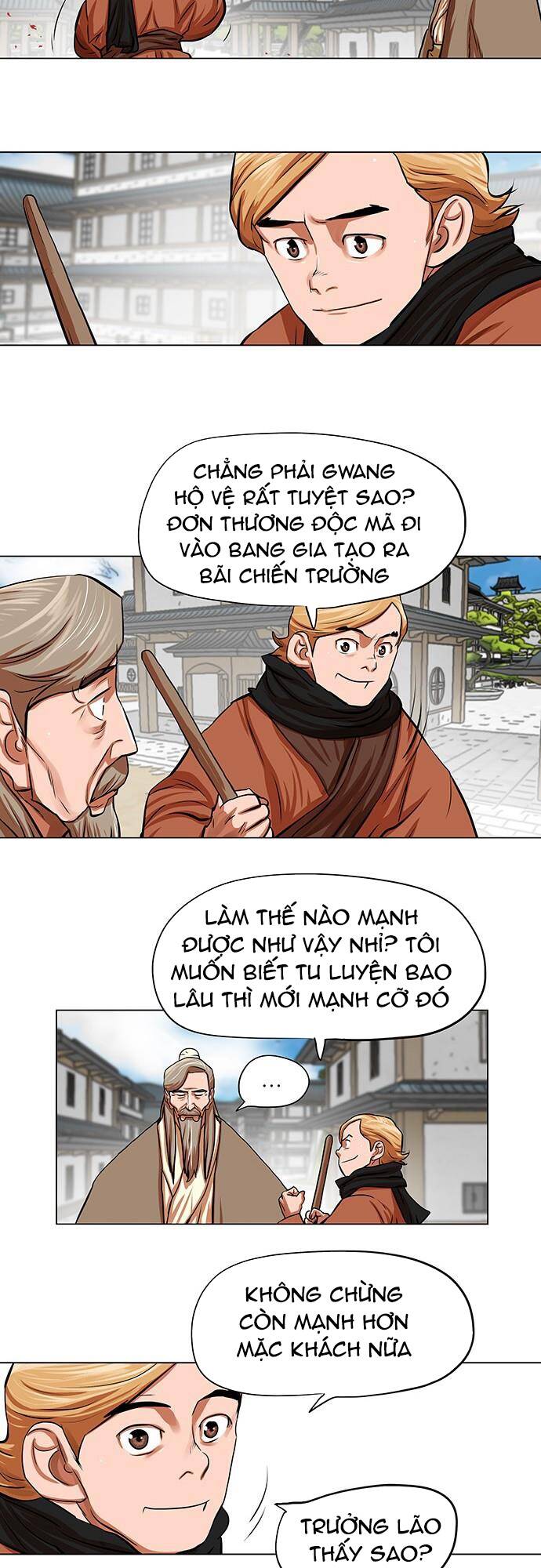 Hộ Vệ - Chương 91