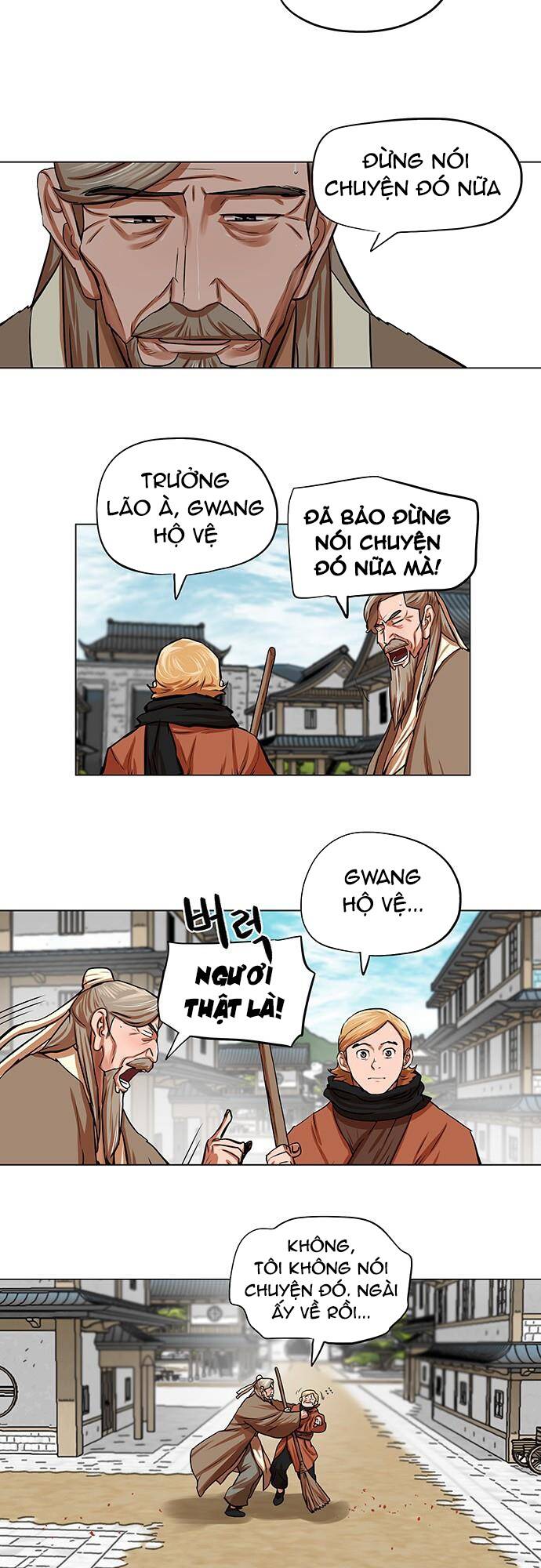 Hộ Vệ - Chương 91