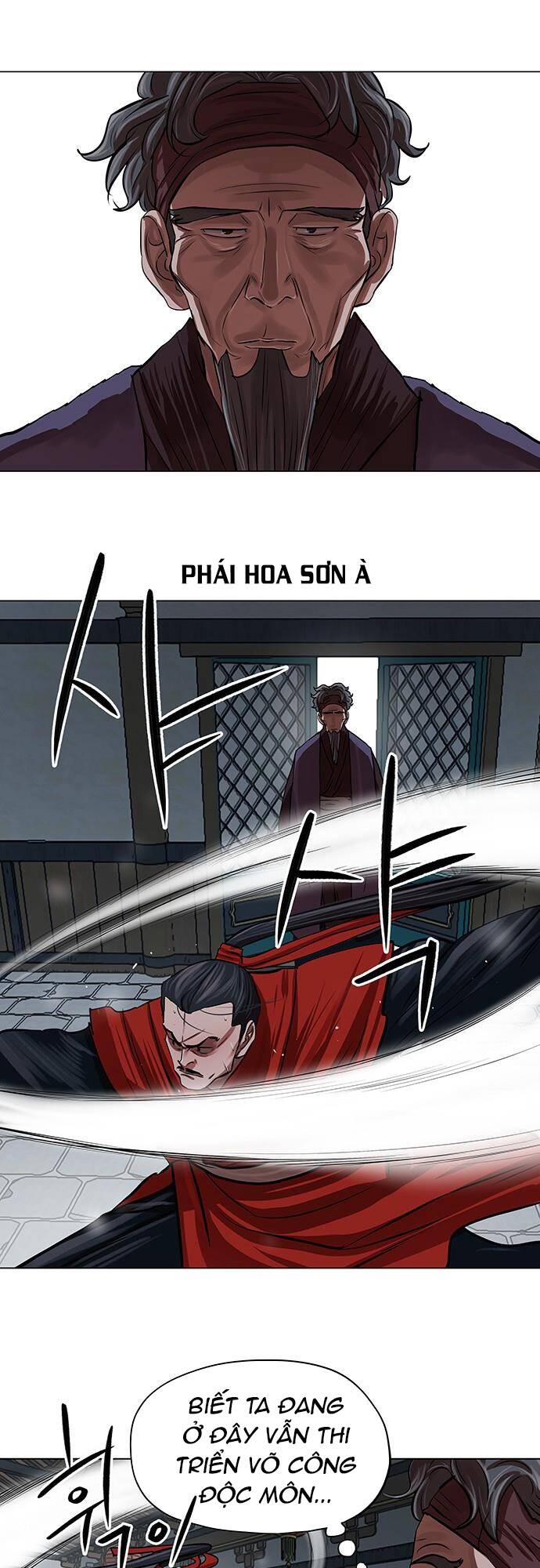 Hộ Vệ - Chương 92