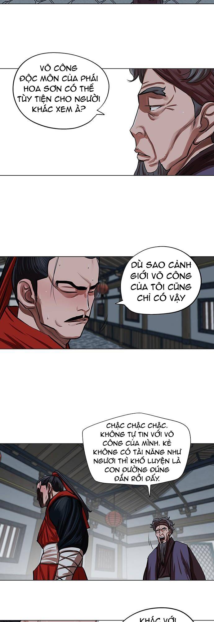 Hộ Vệ - Chương 92
