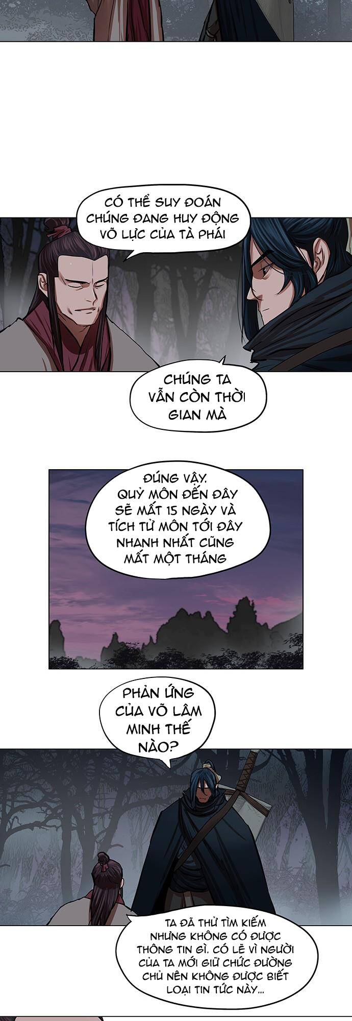 Hộ Vệ - Chương 92