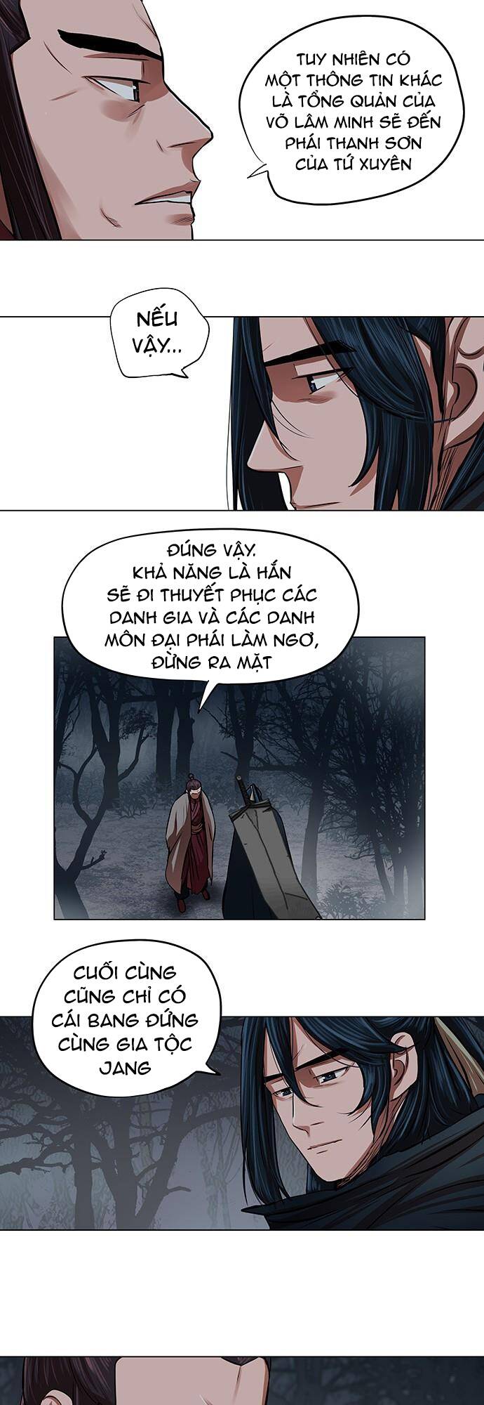 Hộ Vệ - Chương 92