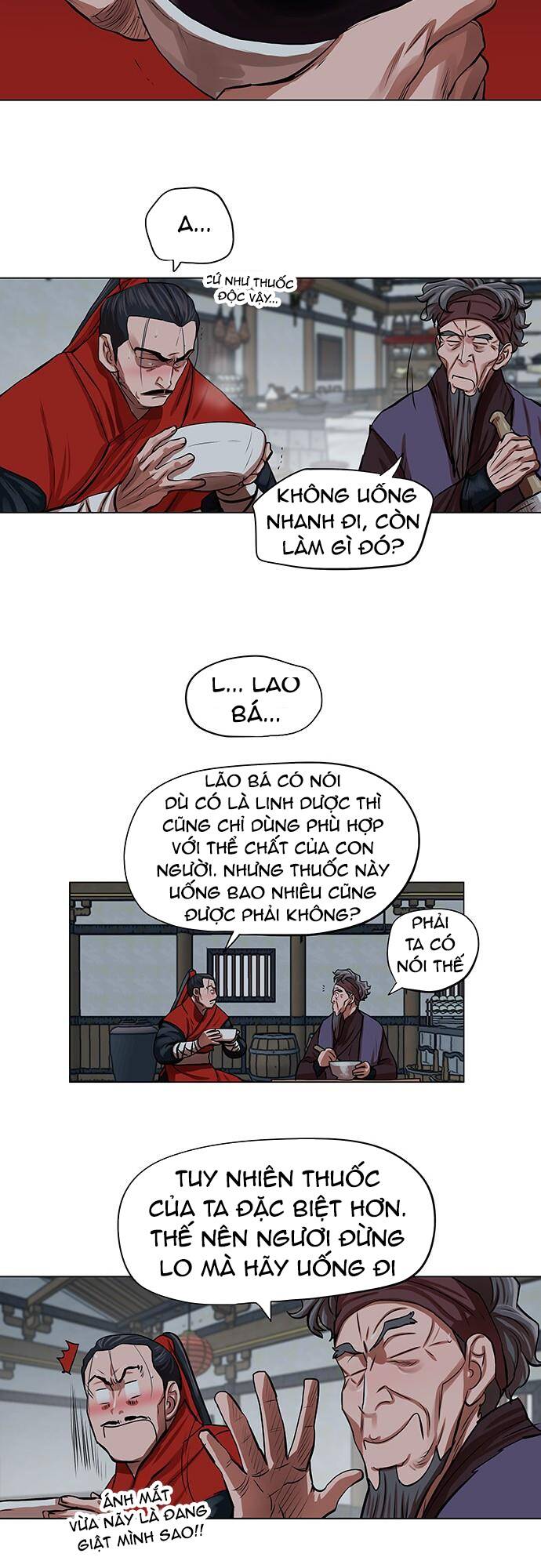 Hộ Vệ - Chương 92