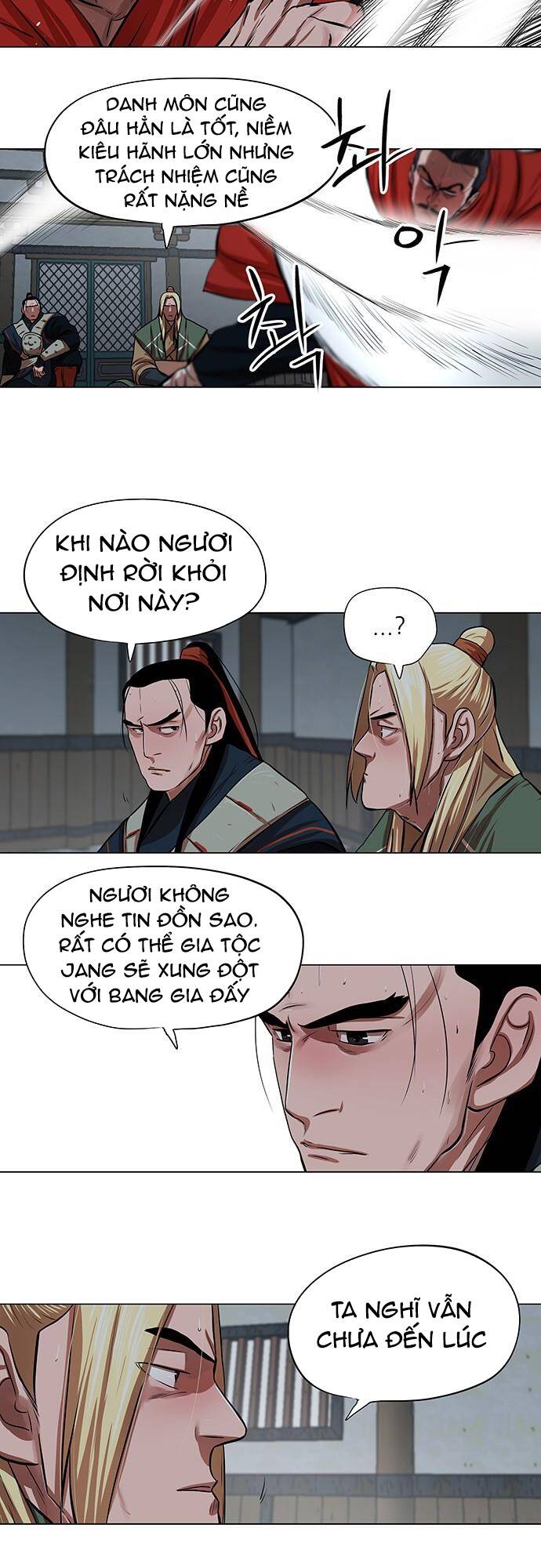 Hộ Vệ - Chương 92