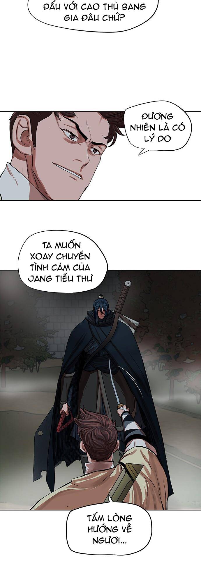 Hộ Vệ - Chương 93