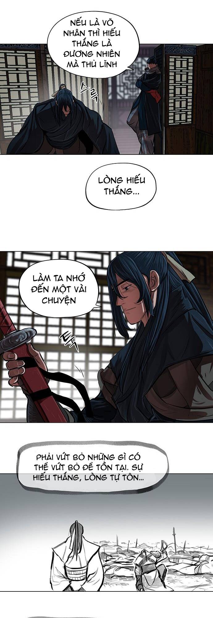 Hộ Vệ - Chương 94