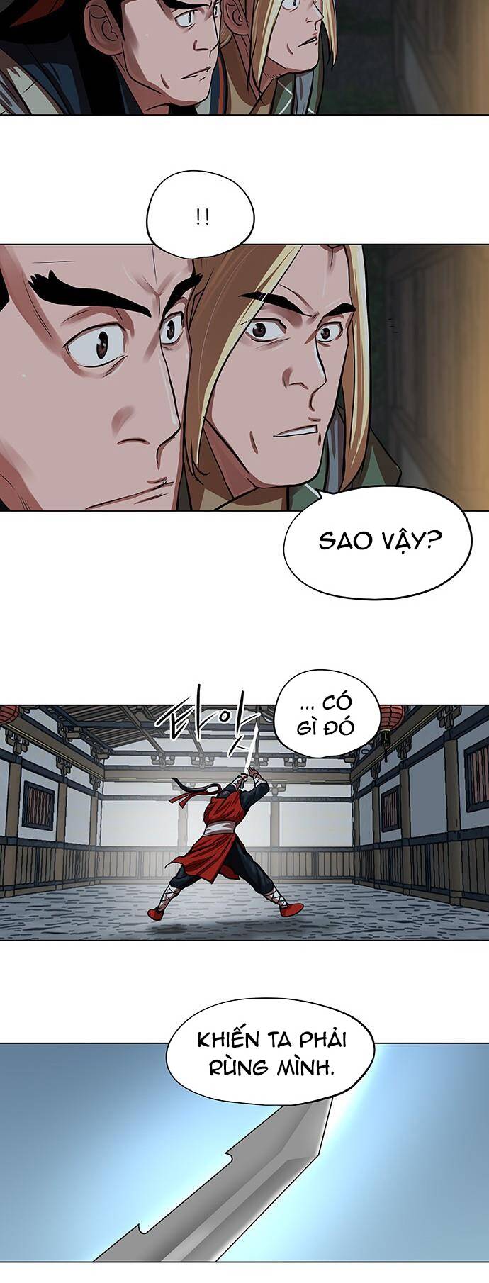 Hộ Vệ - Chương 94