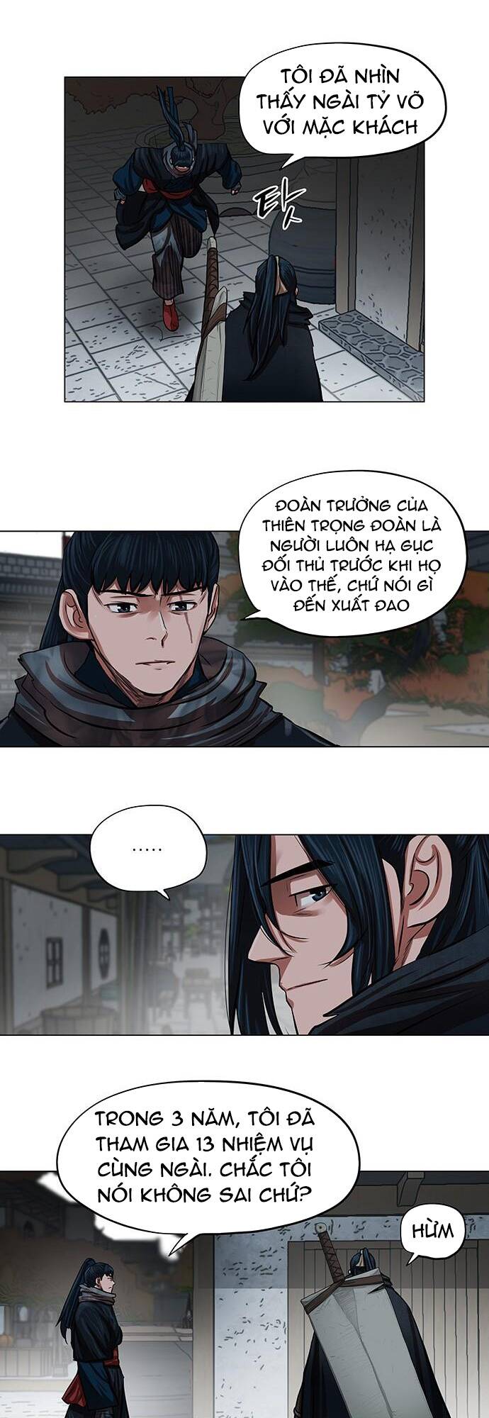 Hộ Vệ - Chương 94